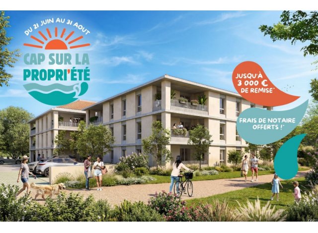 Programme immobilier neuf Bruges
