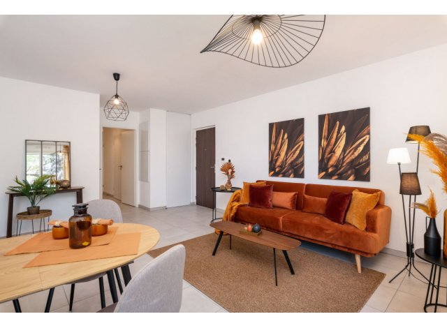 Logement neuf Tassin-la-Demi-Lune