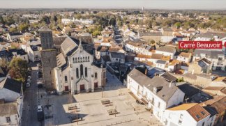 Investir programme neuf Carr&eacute; Beauvoir Bouguenais