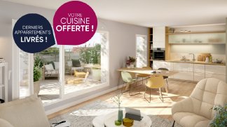 Programme neuf Fil'Arty à Roubaix