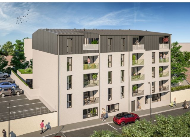 Logement neuf Reims