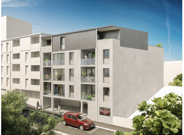 Projet immobilier Reims