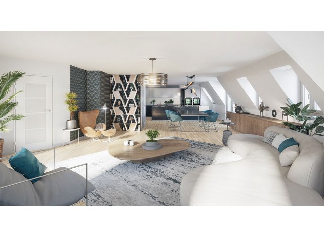 Immobilier neuf Marcq-en-Baroeul