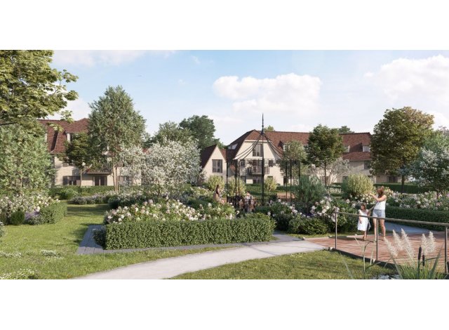 Programme immobilier Marcq-en-Baroeul