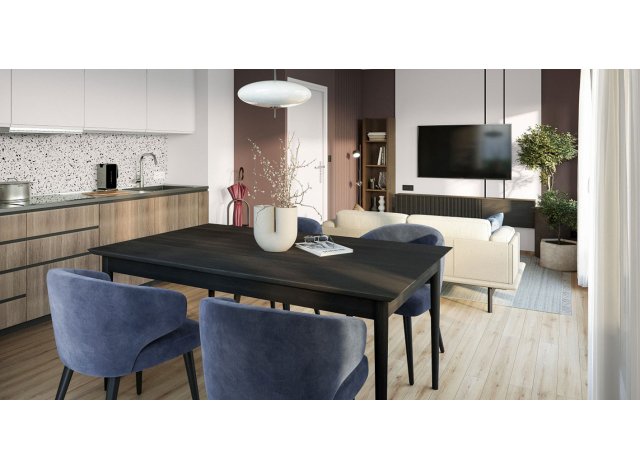 Immobilier neuf Marcq-en-Baroeul