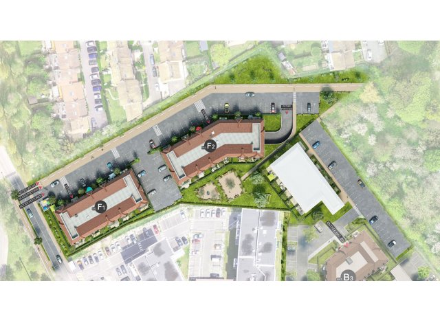 Programme immobilier Marcq-en-Baroeul