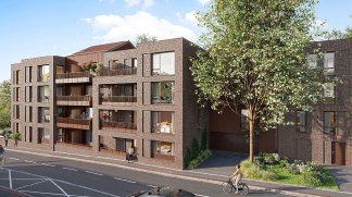 Programme neuf Windoow &agrave; Mons-en-Baroeul