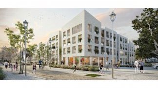Investir programme neuf Caliza Olivet