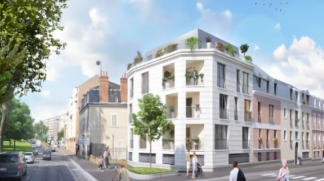 Programme neuf La Mansardiere &agrave; Orl&eacute;ans