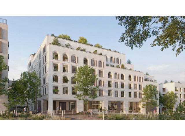 Programme immobilier neuf Heritage à Orléans