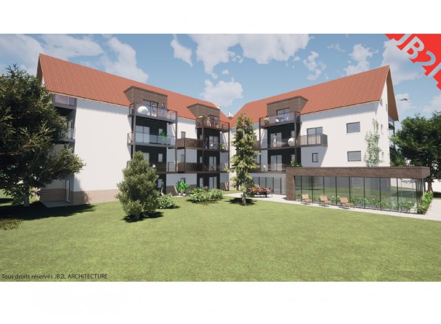 Investissement immobilier Molsheim