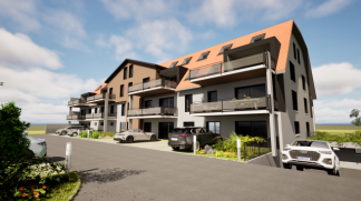 Programme neuf Eding Stone à Dingsheim