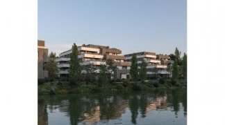 Programme neuf L'Il&ocirc;t d'&otilde; &agrave; Strasbourg