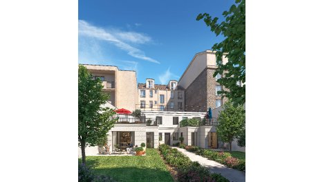 Immobilier neuf Saint-Maurice