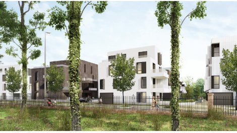 Immobilier neuf Strasbourg