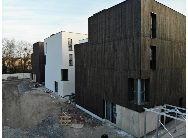Programme immobilier Strasbourg
