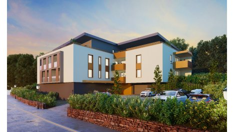 Programme immobilier Wolxheim
