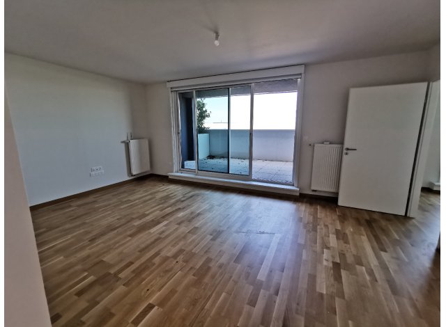 Appartement neuf La Canopée  Strasbourg