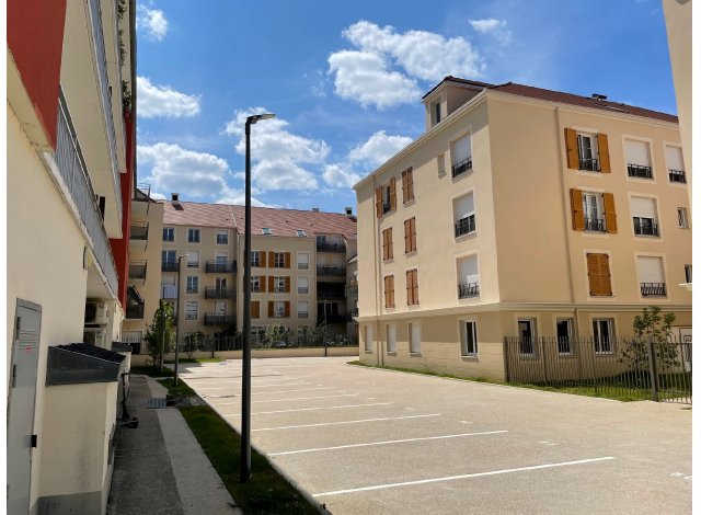 Appartements et maisons neuves Vertex Typ'O  Vaujours