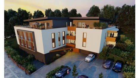 Les Sources immobilier neuf