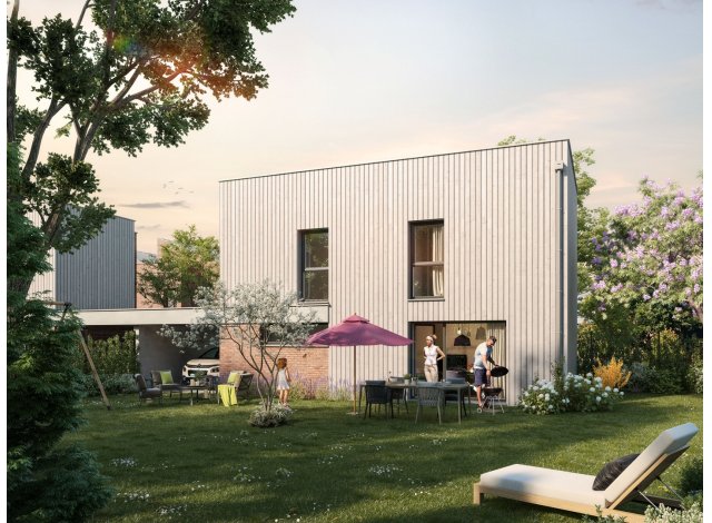 Immobilier neuf Tourcoing