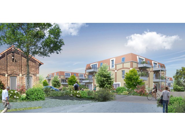 Investir programme neuf Residence Bukolia Coulommiers