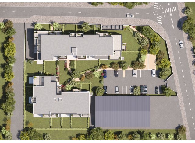 Logement neuf Valence