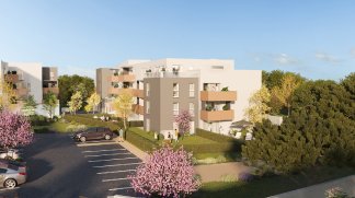 Programme neuf Solaris à Valence
