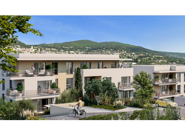 Immobilier pour investir Grasse
