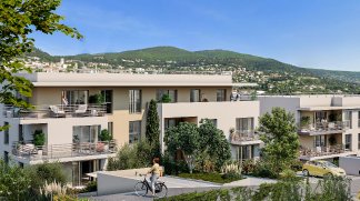 Programme neuf Villa Pharos à Grasse