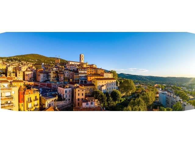 Appartement neuf Grasse