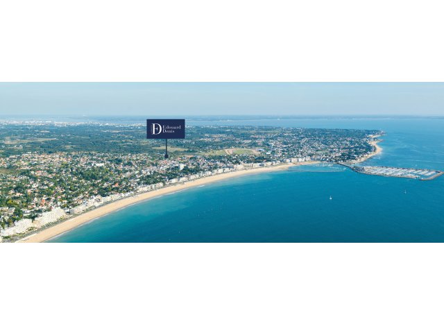 Appartement neuf Pornichet