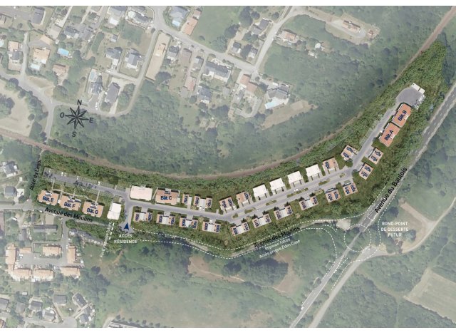 Programme immobilier Pornichet