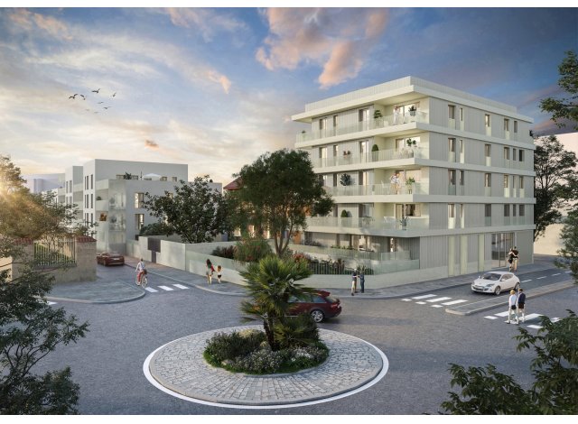 Nuance logement neuf