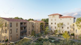 Programme neuf Le Clos du Moulin &agrave; Montluel