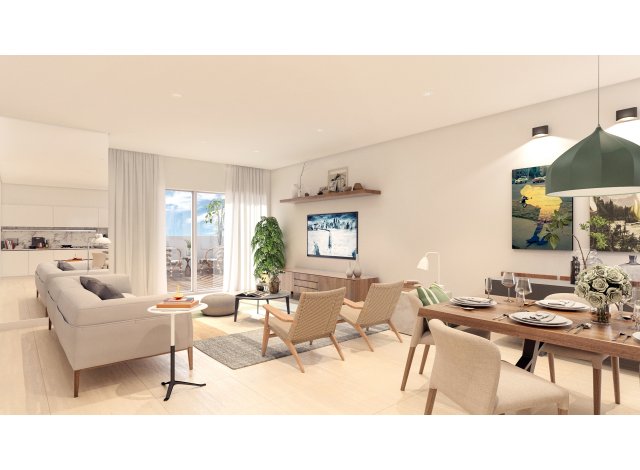 Appartement neuf Antibes