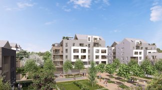 Programme neuf Domaine de Suède - Acte 2 à Tours