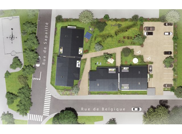 Investissement locatif Tours