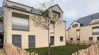 Programme neuf Les Jardins de Sapaill&eacute; &agrave; Tours