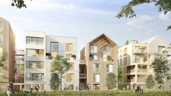 Programme neuf Arboresens à Noisy-le-Grand