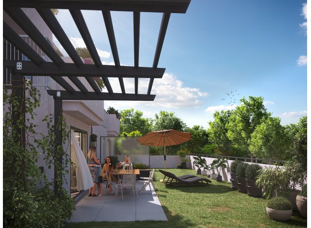 Programme immobilier Coulommiers