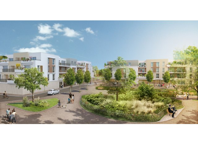 Immobilier neuf Coulommiers