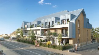 Programme neuf Coté Plage à Camiers
