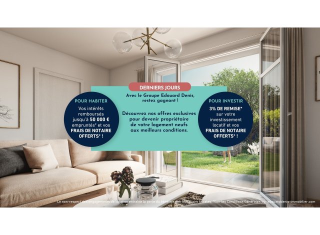 Projet immobilier Camiers