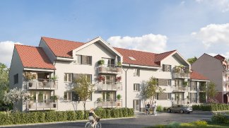 Programme neuf La Résidence Cardinale à Camiers
