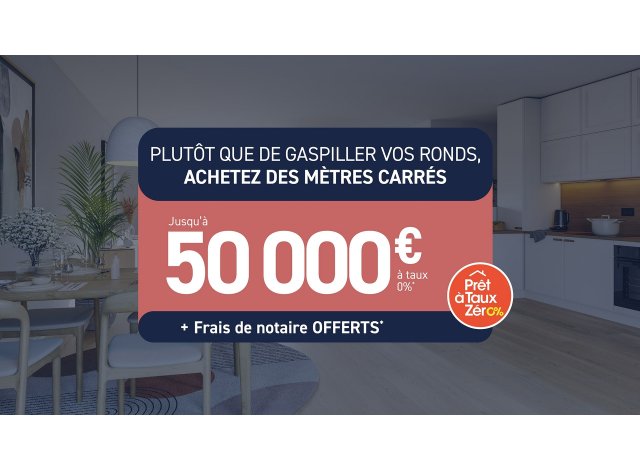 Programme immobilier Saint-Nazaire