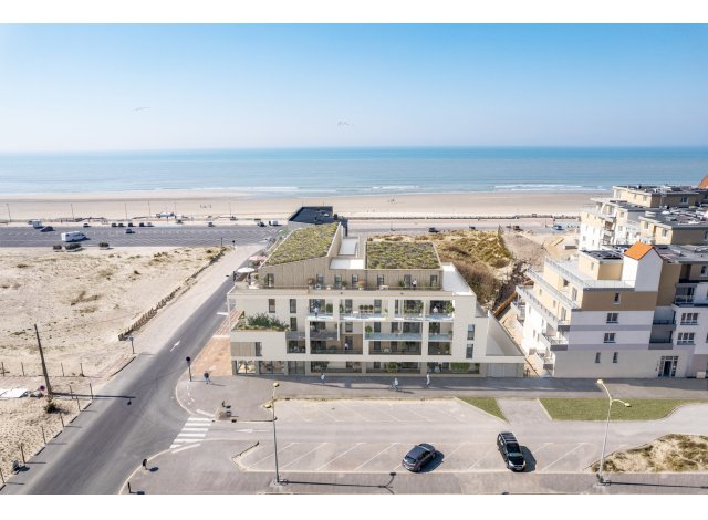 Programme immobilier neuf Vents d'Opale Commerce  Cucq