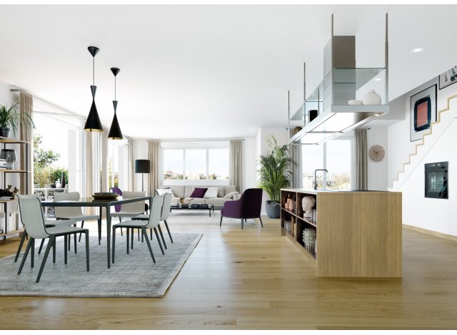 Programme neuf Elegance  Marcq-en-Baroeul