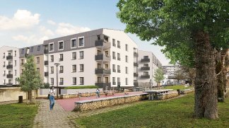 Programme neuf Villas Ginkgos le Biloba à Bourges