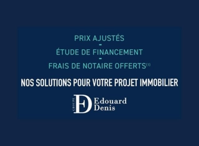Immobilier neuf Villeneuve-la-Garenne